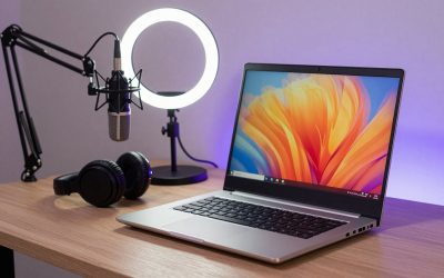 Best Gaming Laptops for Streaming and Content Creation in 2026
