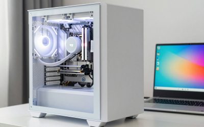 Best White PC Cases in 2026: Top Picks for Gaming Builds and Looks